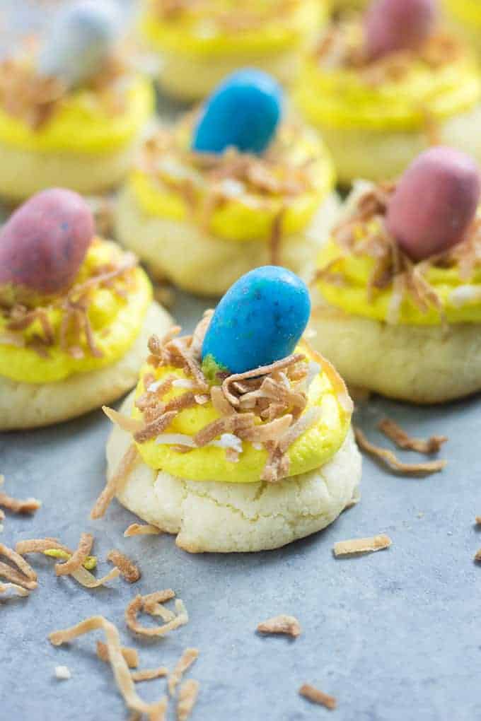 easy easter cookies