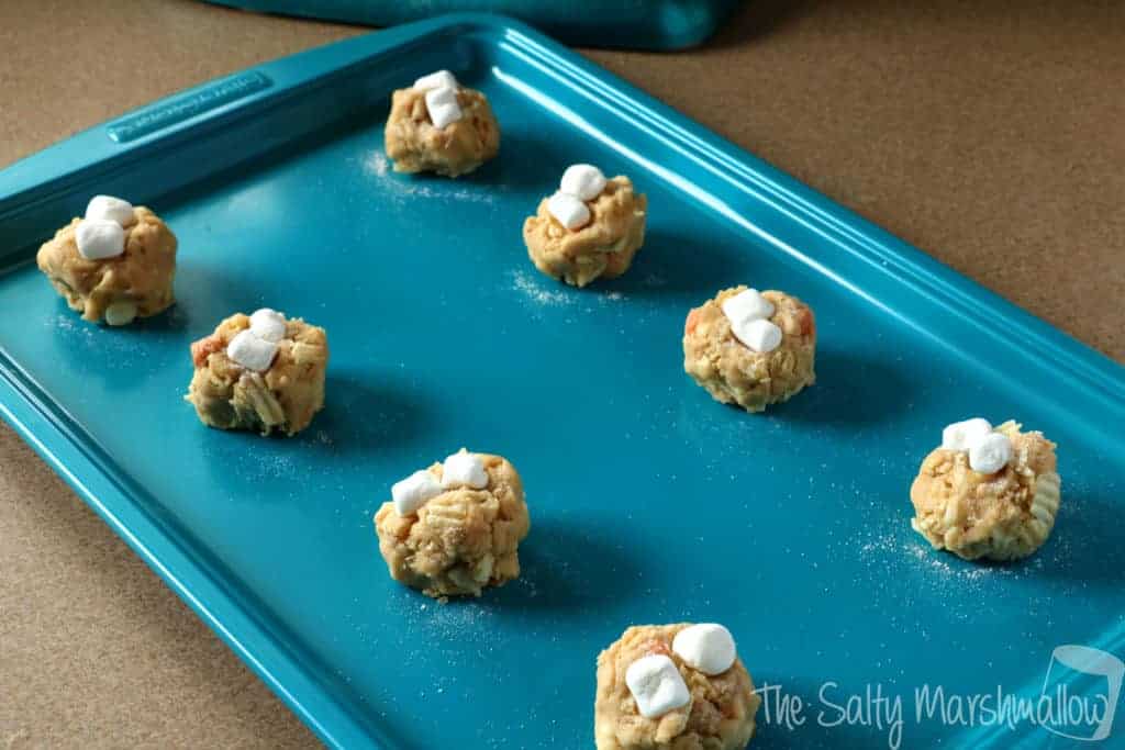 Easy Drop Biscuits - The Salty Marshmallow