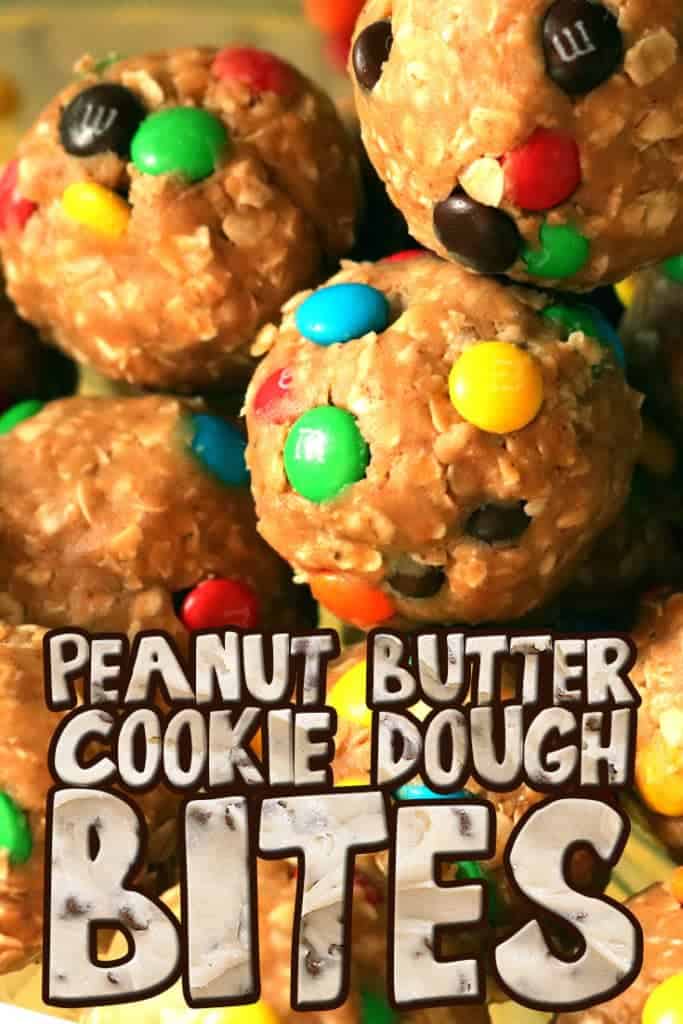 pb bites pinterest