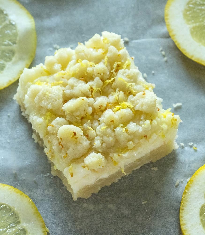 easy lemon bars