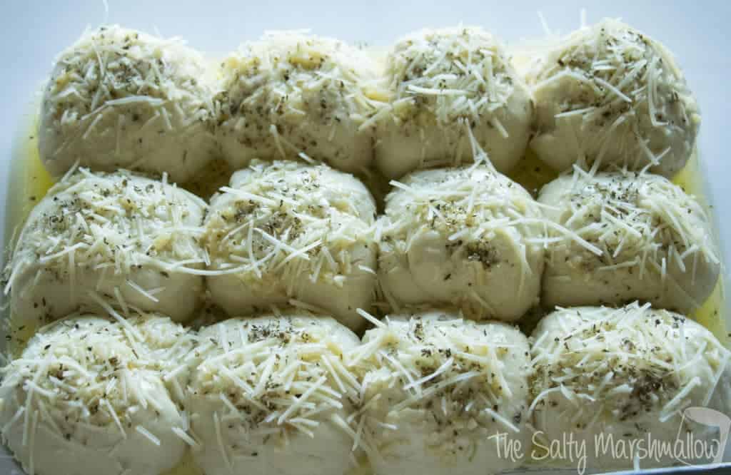 easy pull apart rolls