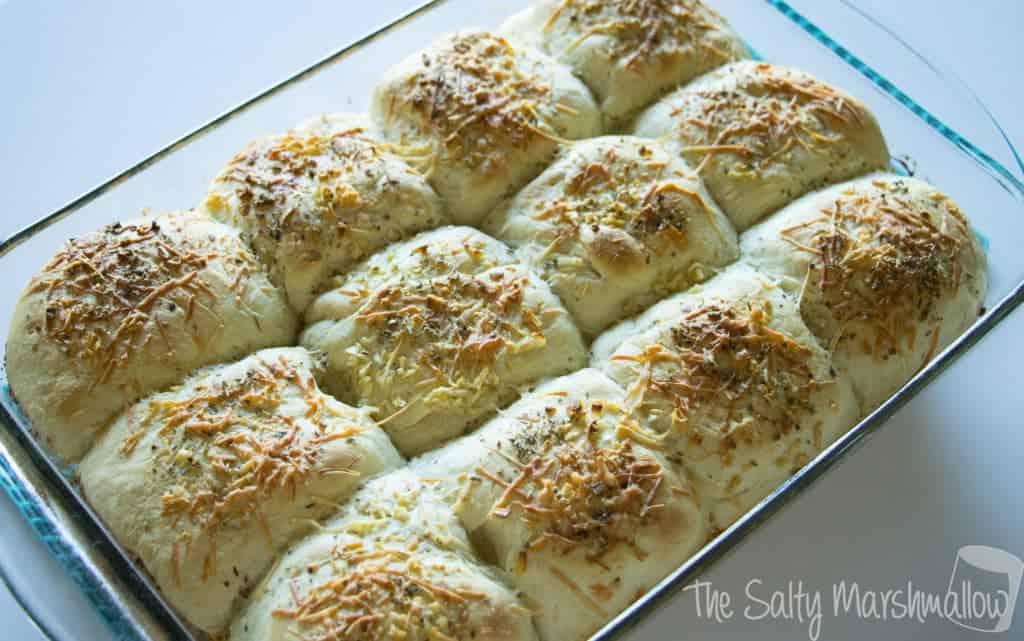 easy pull apart rolls