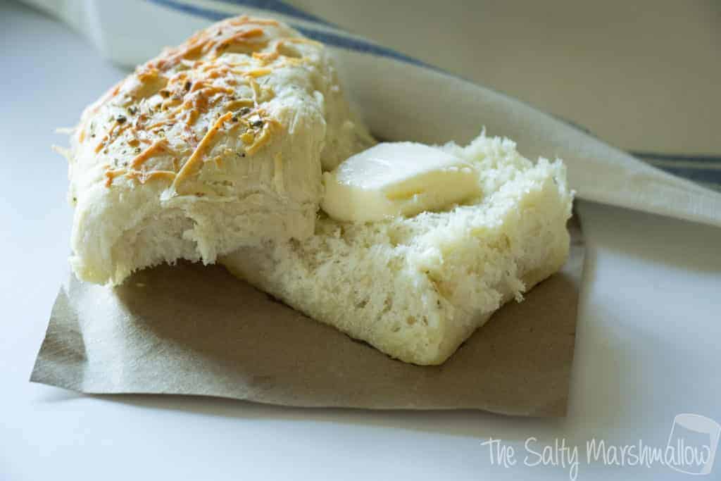 easy pull apart rolls