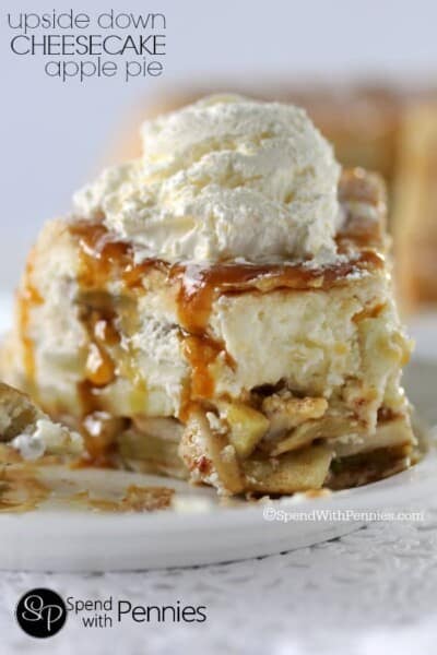 25 Caramel Apple Desserts {Recipe Roundup} - The Salty Marshmallow