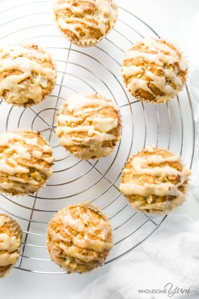 wholesomeyum_salted-caramel-apple-muffins-low-carb-gluten-free