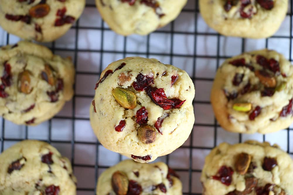 cranberry-cookies