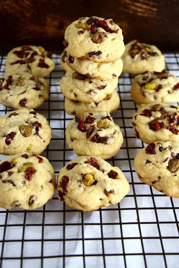 cranberry-pistacho-cookies