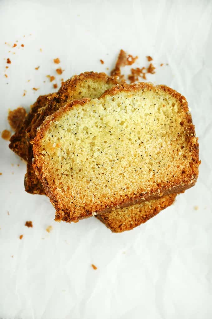 poppy seed bread