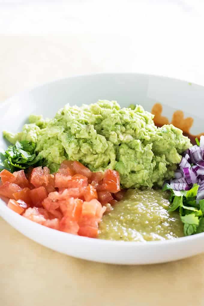 guacamole recipe