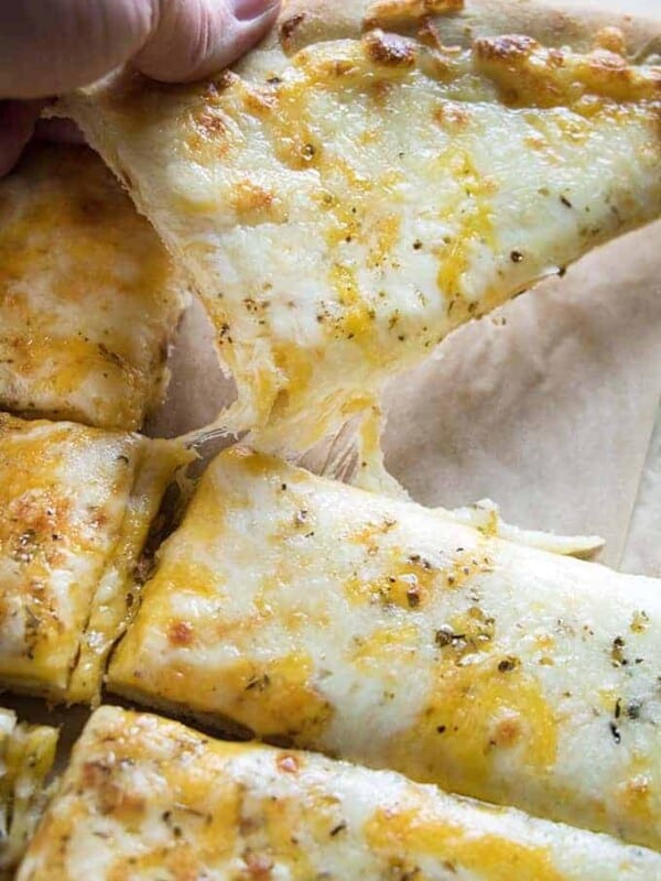 cheese bread sticks featured
