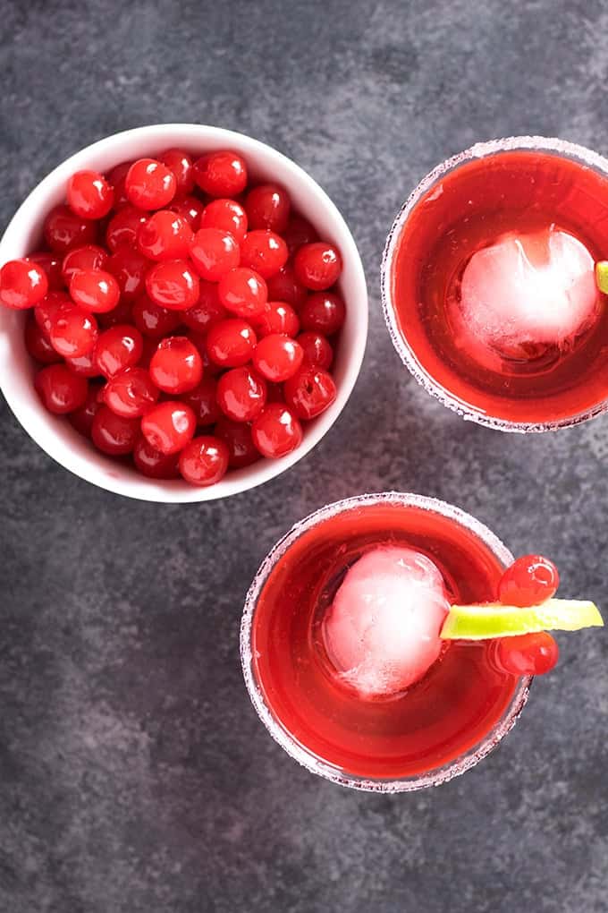 bourbon-cherry-cocktail