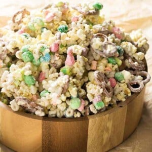 lucky charms snack mix