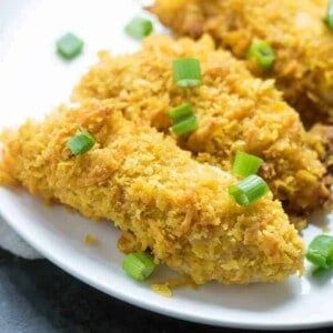 cheddar ranch chicken tenders