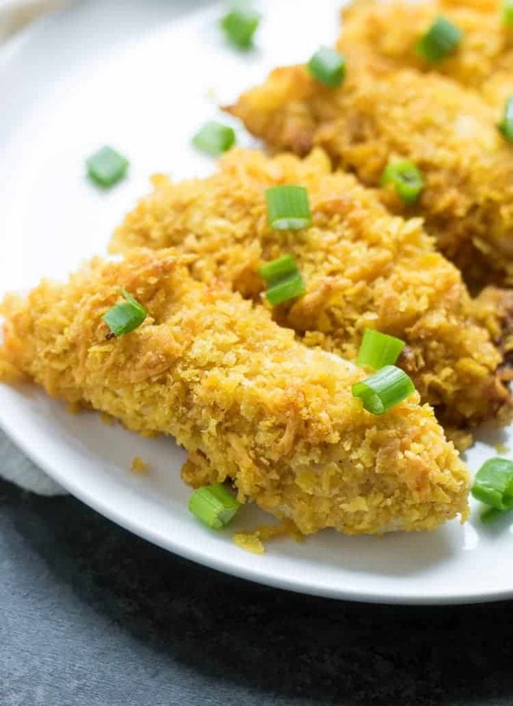 cheddar ranch chicken tenders