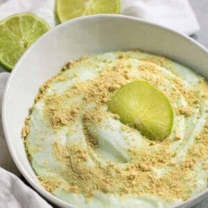 key lime pie dip