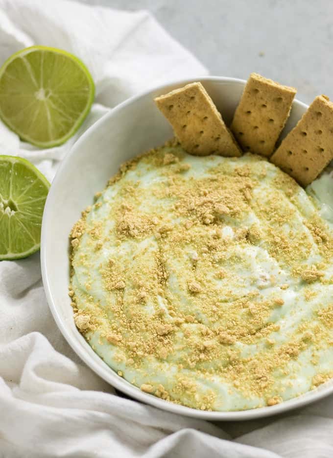 key lime dip