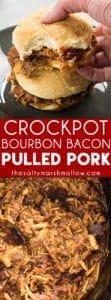 Crockpot Pulled Pork