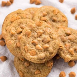 butterscotch cookies