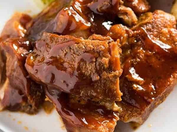 instant pot country style ribs