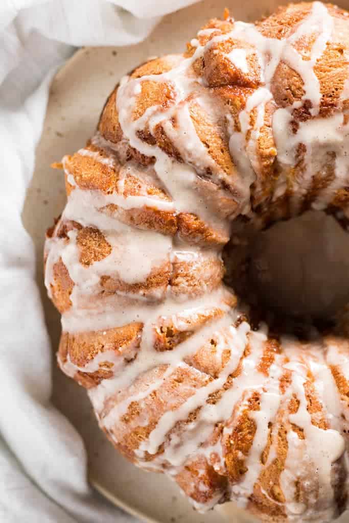 pumpkin monkey bread