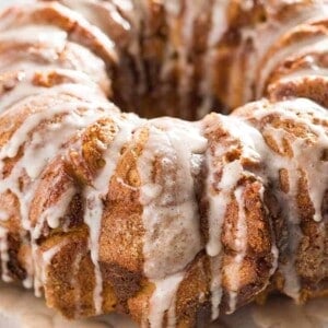 pumpkin monkey bread