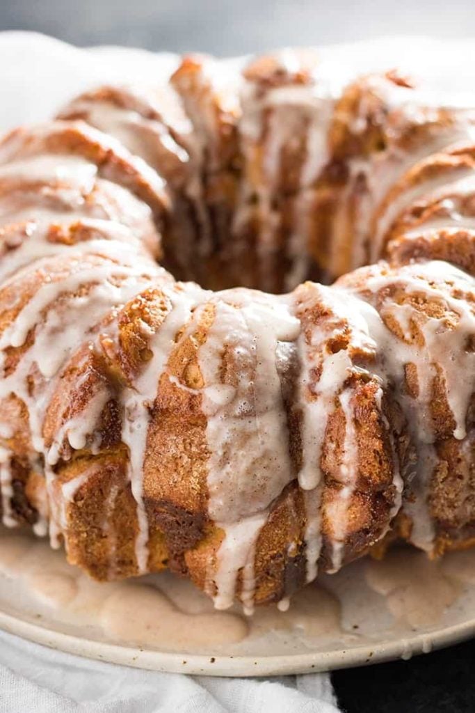 pumpkin monkey bread