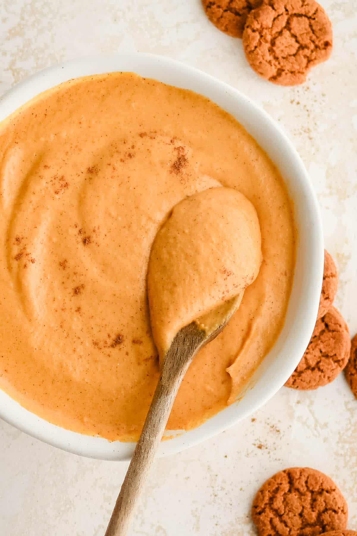 pumpkin dip