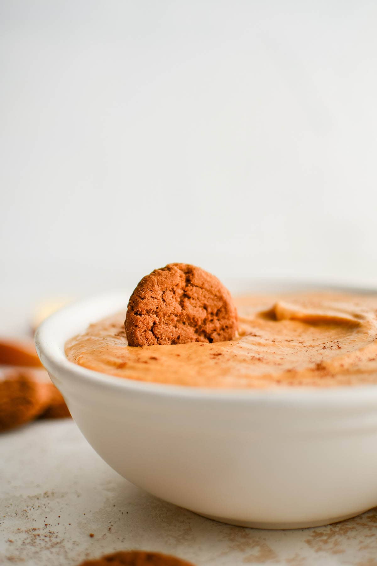 pumpkin dip