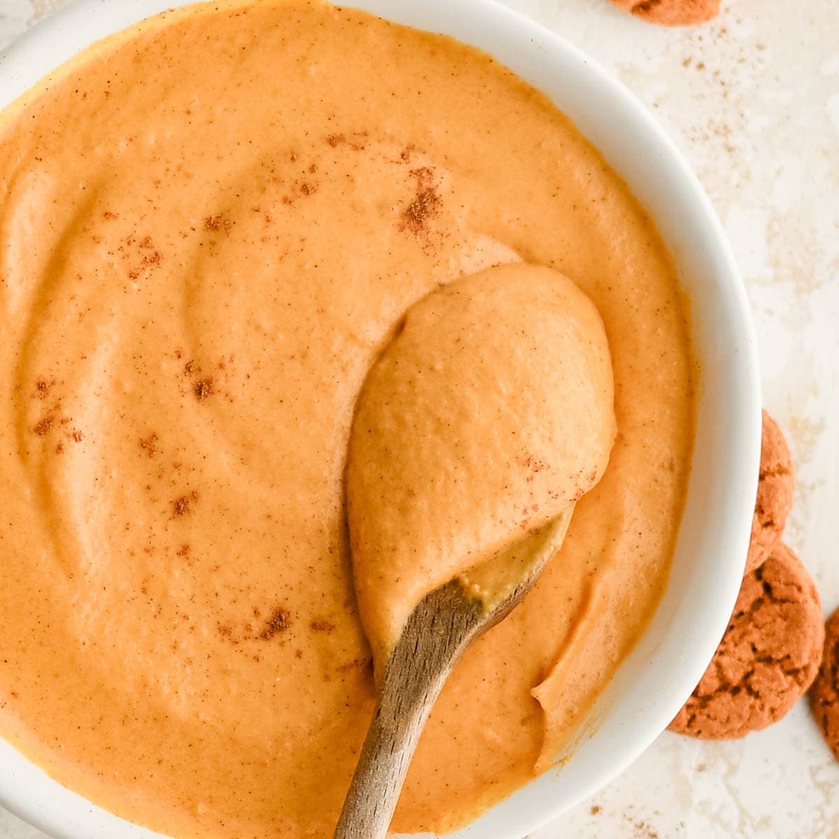 Pumpkin Dip