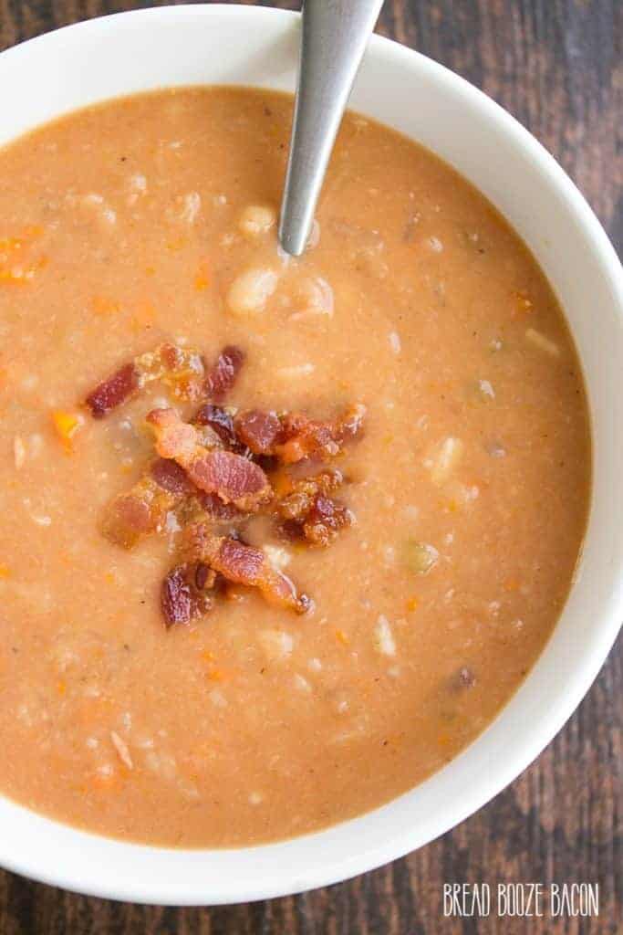 Bacon Bean Soup