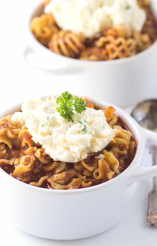 Lasagna Soup Recipe