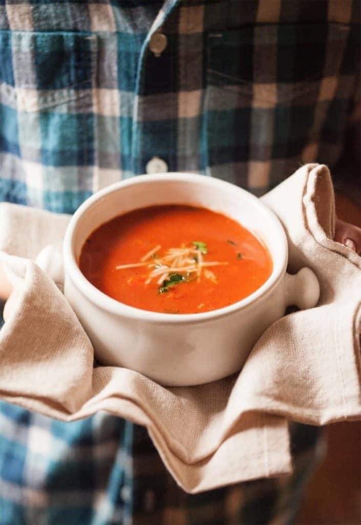 Creamy Tomato Soup