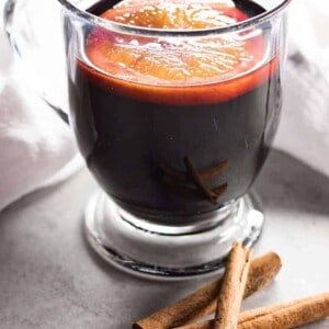 Slow Cooker Mulled Wine