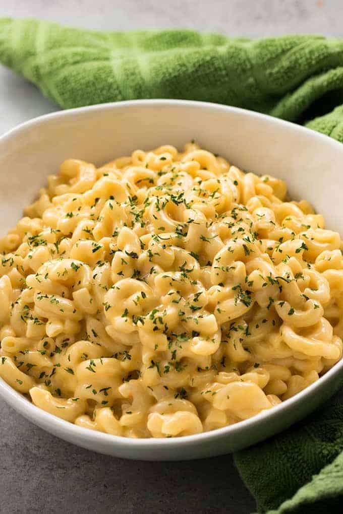 Can you cook mac and cheese in an instant pot new arrivals