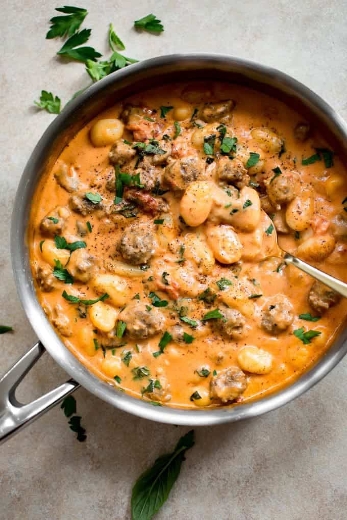 54 Best One-Pot Meals - Easy Dinner Ideas