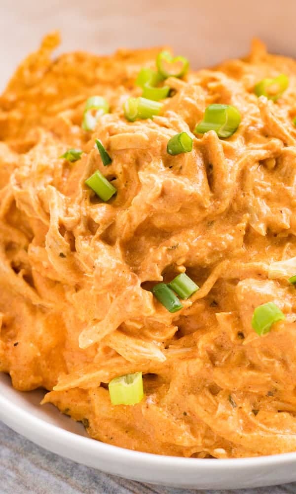 buffalo chicken dip recipe