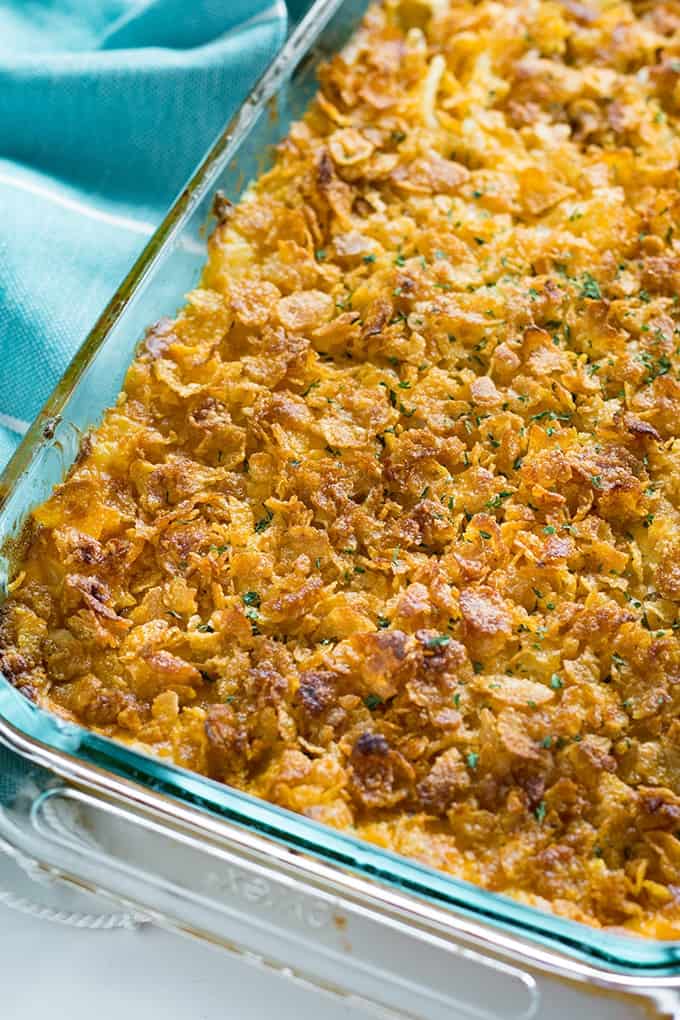 hashbrown casserole with cheese