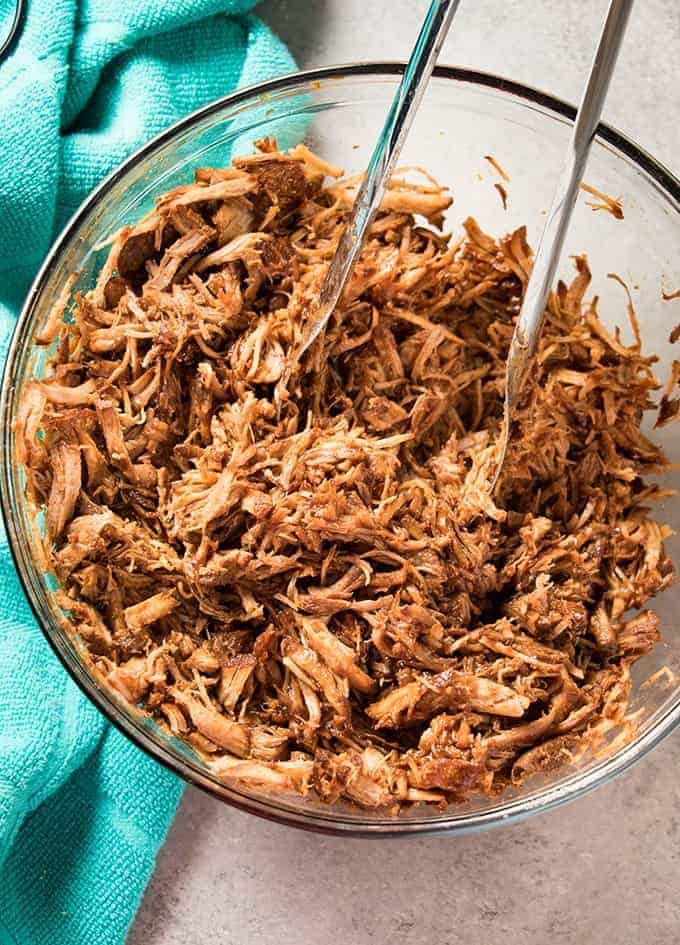 Instant Pot Pulled Pork The Salty Marshmallow