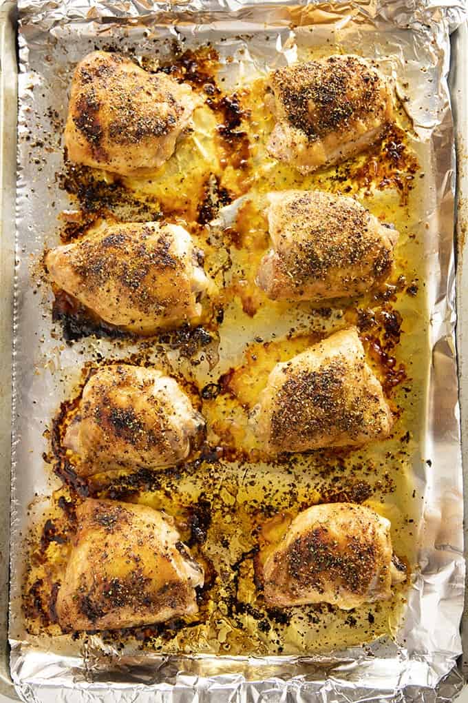 Easy Lemon Pepper Chicken Recipe