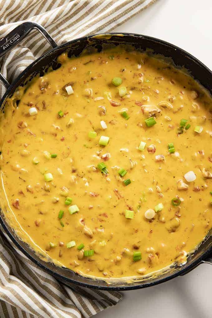 cheese dip recipe with bacon and rotel