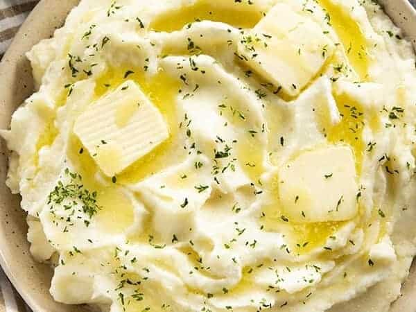 the best instant pot mashed potatoes