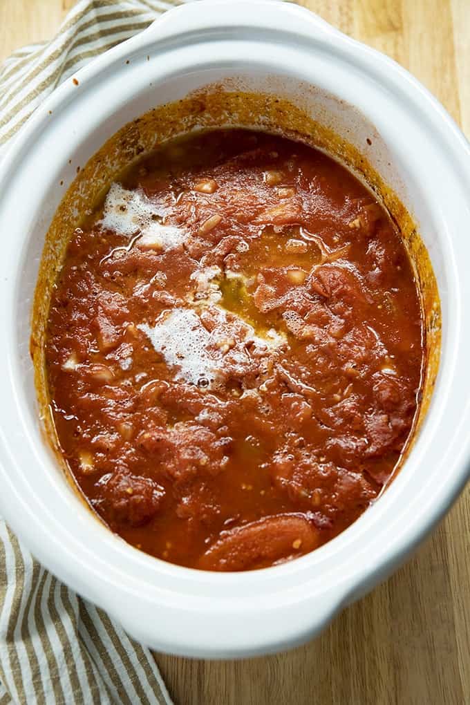 easy tomato soup