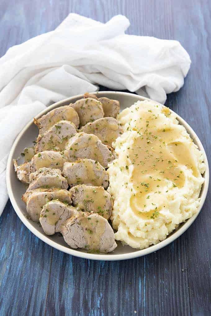 Instant pot pork roast and mashed potatoes new arrivals