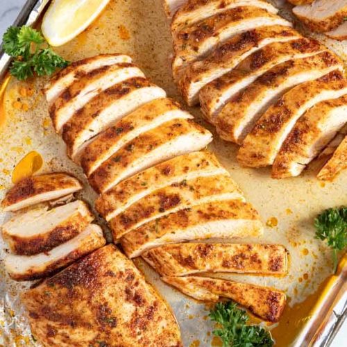 How Long To Bake Thick Chicken Breast At 400 - 101 Simple Recipe