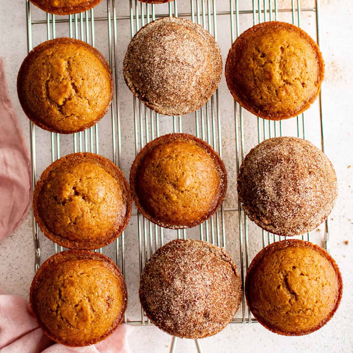 Pumpkin Muffins