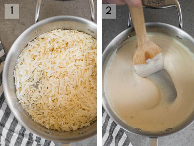 how to make nacho cheese sauce