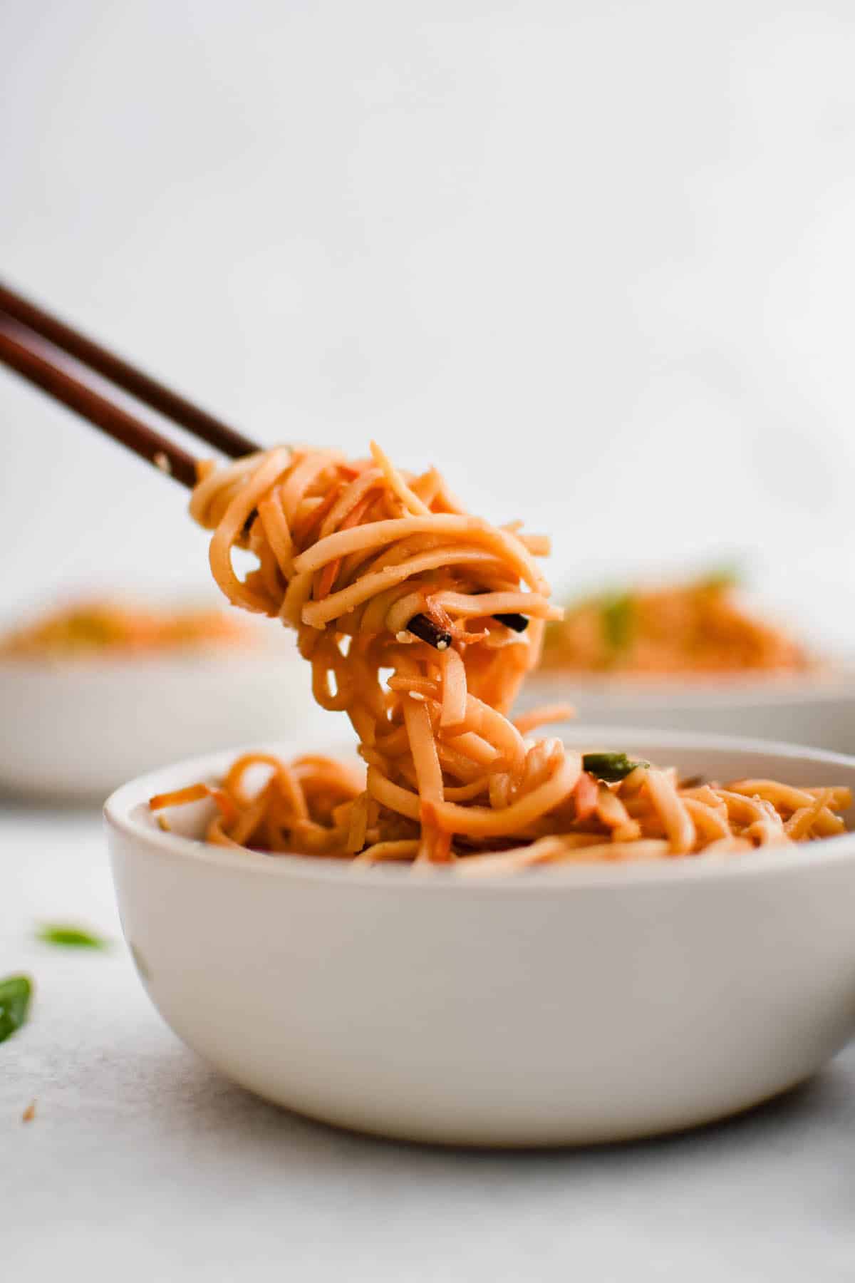 pan fried noodles 