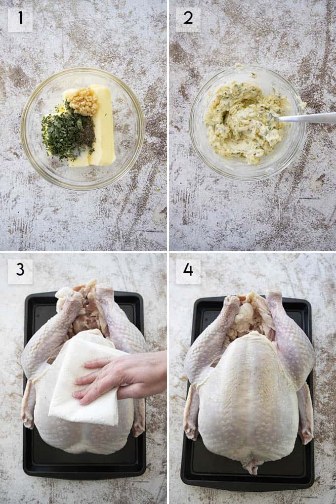 How To: The Perfect Turkey - Doughmesstic