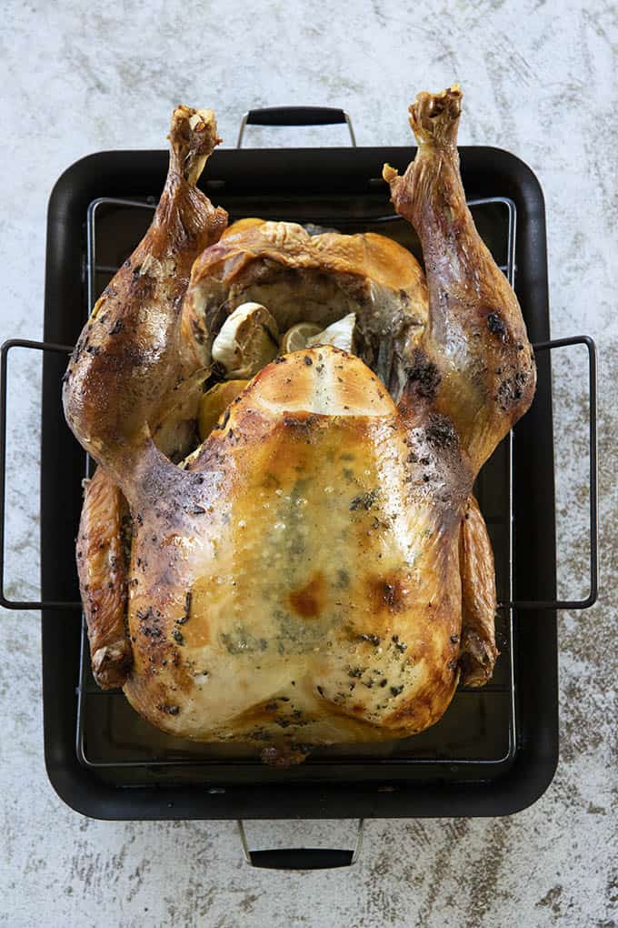 How To: The Perfect Turkey - Doughmesstic