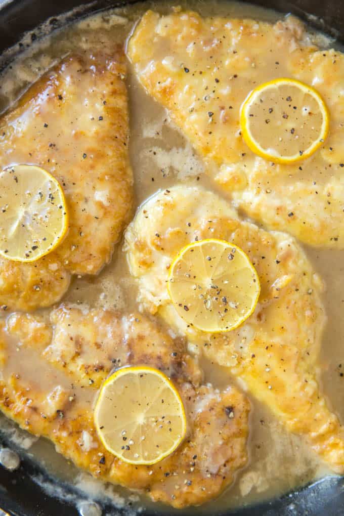 Chicken francese instant discount pot